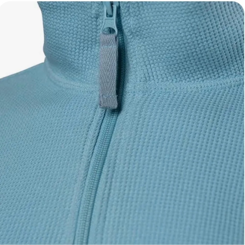 Charles River Apparel Women’s Waffle 1/4 Zip Pullover- Size XXL- NWT - Picture 6 of 6